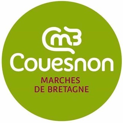 Logo Couesnon Marches de Bretagne