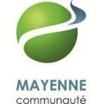 Logo Mayenne communauté