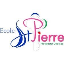 Logo école St Pierre
