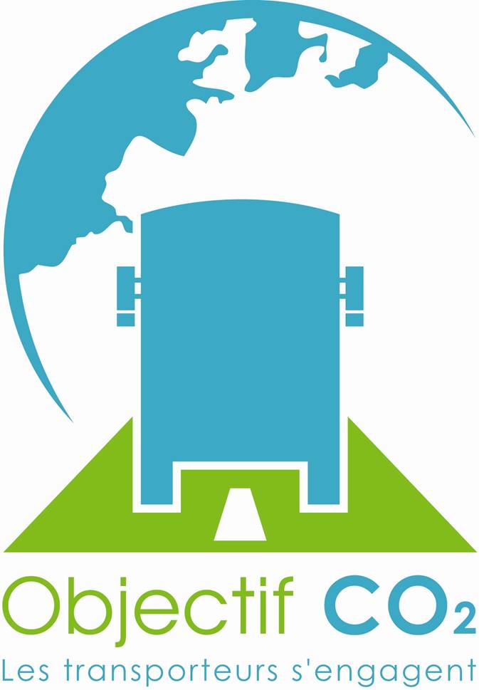 TRM objectif CO2 logo